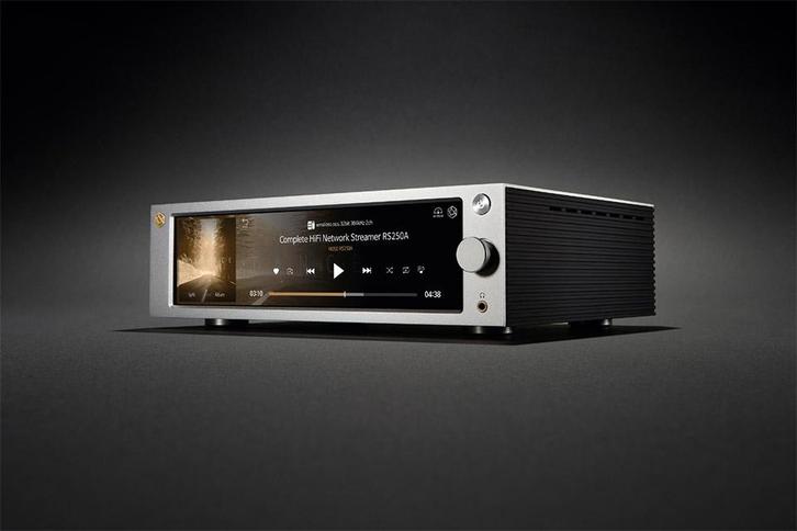 Hifi Rose RS250A - DAC Streamer, Audio, Tv en Foto, Overige Audio, Tv en Foto, Zo goed als nieuw, Verzenden
