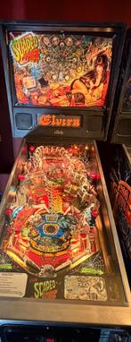 Scared Stiff flipperkast, Collections, Machines | Flipper (jeu), Enlèvement, Comme neuf, Flipper (jeu)