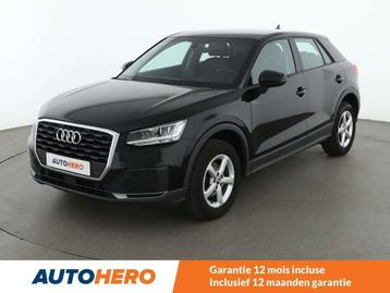 Audi Q2 35 TFSI (année de construction 2019, automatique), Autos, Cuir, Achat, 5 places, 1498 cm³