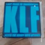 the klf last train to trancentral 12 inch maxi, 12 pouces, Enlèvement ou Envoi, Utilisé, Pop