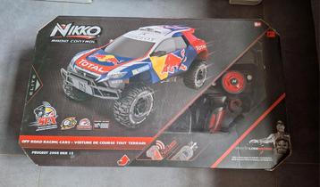 Nikko Peugeot 2008 DKR 15, Enlèvement ou Envoi, Utilisé