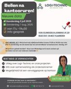 Techniekers, Ophalen of Verzenden, Nieuw