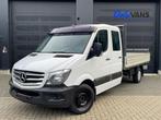 Mercedes-Benz Sprinter 316 CDi / Open bakwagen / 7 Zitplaat, Auto's, Bestelwagens en Lichte vracht, 0 kg, 4 deurs, 0 kg, 2143 cc