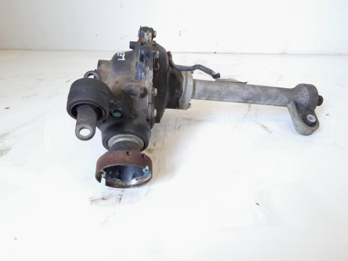Differentieel voor van een Ford Ranger, Auto-onderdelen, Remmen en Aandrijving, Ford, Gebruikt, 3 maanden garantie, Ophalen of Verzenden