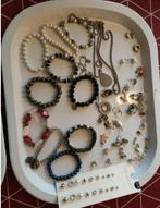 juwelen, Handtassen en Accessoires, Kettingen, Ophalen, Gebruikt, Overige kleuren, Overige materialen