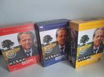 Dvd box Witse seizoen 1 en 2, Ophalen of Verzenden, Zo goed als nieuw