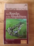 Les reptiles et les amphibiens P. Darmangeat, Livres, Comme neuf, P. Darmangeat, Enlèvement ou Envoi, Reptiles ou Amphibiens