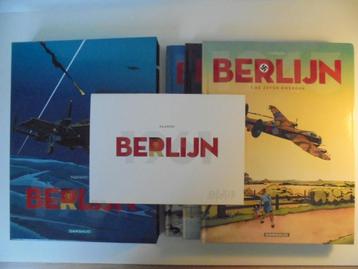 BERLIJN Trilogie BOX Incl. Ex Libris - Kalender - MARVANO beschikbaar voor biedingen