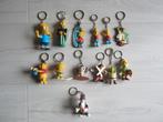 Personnages de dessins animés en porte-clé - 2,00Eur / pièce, Collections, Enlèvement ou Envoi, Comme neuf, TV