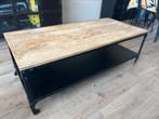 Table de salon style industriel Weba, 50 tot 100 cm, Minder dan 50 cm, 100 tot 150 cm, Gebruikt