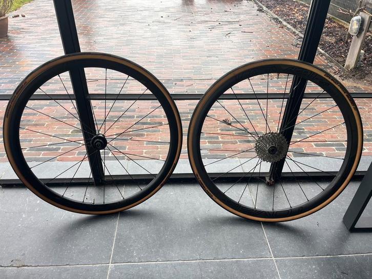 Roval CLX 32 - lichte klimwielen, Vélos & Vélomoteurs, Vélos Pièces, Comme neuf, Vélo de course, Enlèvement