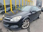 Opel Astra Cabrio/1.6 Benzine /Mannueel/223.544km/2008, Auto's, Voorwielaandrijving, 4 zetels, Zwart, 4 cilinders