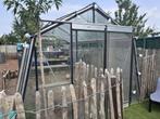 ACD Prestige S106H tuinkas – 13,62 m², Tuin en Terras, Kassen, Ophalen, Kweekkas, Zo goed als nieuw, Glas