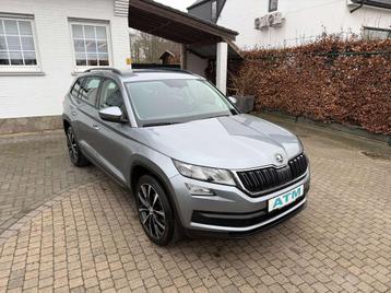 Skoda Kodiaq 1.5 TSI ACT Ambition/Airco/pdc/App. carplay/19i beschikbaar voor biedingen