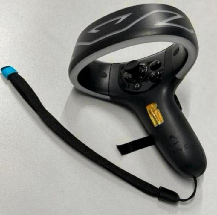 HTC VIVE Cosmos Controller L Links Linkerhand Nieuw VR zwart, Games en Spelcomputers, Virtual Reality, Nieuw, Controller, Ophalen of Verzenden