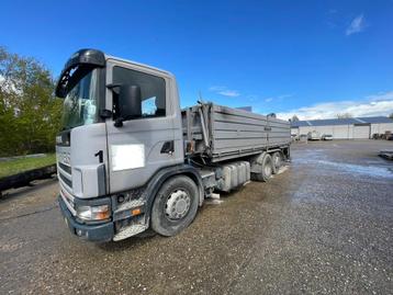 Scania 114L 380 *EXPORT*