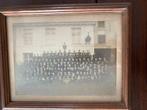 Oude foto Sint-Willibrordus (Broederschool Temse) - 1906, Verzamelen, Foto's en Prenten, Gebruikt, Foto, Ophalen of Verzenden