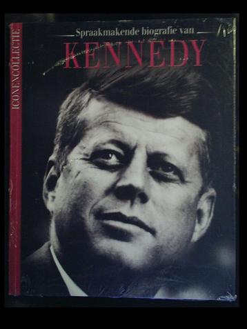 JOHN FITZGERALD KENNEDY - nieuwe in verpakking. disponible aux enchères