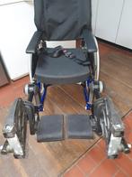 Kantelrolstoel Invacare Rea Clematis in goede staat, Diversen, Rolstoelen, Ophalen, Inklapbaar, Gebruikt, Duwrolstoel