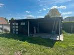 TUINHUIS met zithoek, Ophalen, 500 cm of meer
