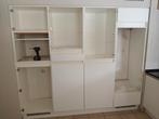 keukenkasten, Huis en Inrichting, Keuken | Keukenelementen, Ophalen, Gebruikt, Wit, 50 tot 100 cm