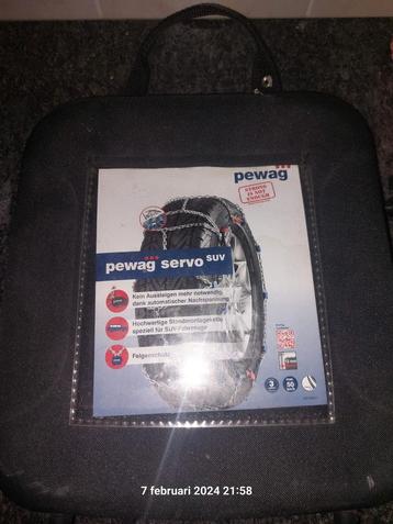 pewag servo suv rsv 81A