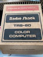 Radio Shack TRS-80 color computer, Computers en Software, Vintage Computers, Ophalen, Diverse