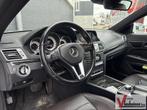 Mercedes-Benz E 220 Cabrio BlueTEC Prestige Automaat | Clima, Auto's, Automaat, Cabriolet, Wit, Diesel