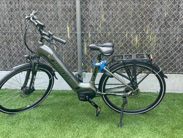 Norta elektrische  dames fiets, Ophalen, Gebruikt