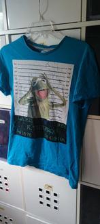 Disney original Kermit de Kikker 158-164, Ophalen of Verzenden, Disney, Jongen of Meisje, Shirt of Longsleeve