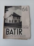 Tijdschrift Batir 1938 nr 64, Ophalen of Verzenden, 1920 tot 1940, Tijdschrift