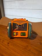 Fisher-Price speel & kruip egel spiegel, Kinderen en Baby's, Speelgoed | Fisher-Price, Ophalen, Gebruikt, Overige typen, Met geluid