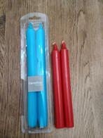 Kaarsen Nieuw, Ophalen, Nieuw, Rood, Kaars