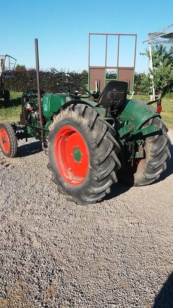 tractor kramer, Zakelijke goederen, Landbouw | Tractoren, 5000 tot 7500, Overige merken, tot 80 Pk, Oldtimer, Ophalen