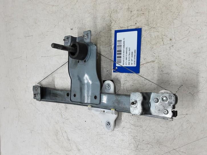 RAAMMECHANIEK RECHTS ACHTER Renault Clio IV (5R), Auto-onderdelen, Ruiten en Toebehoren, Renault, Gebruikt