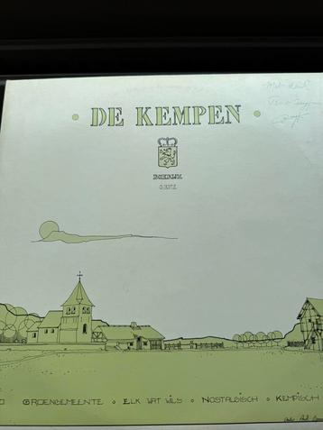 Elpee De Kempen Bokrijk Genk beschikbaar voor biedingen