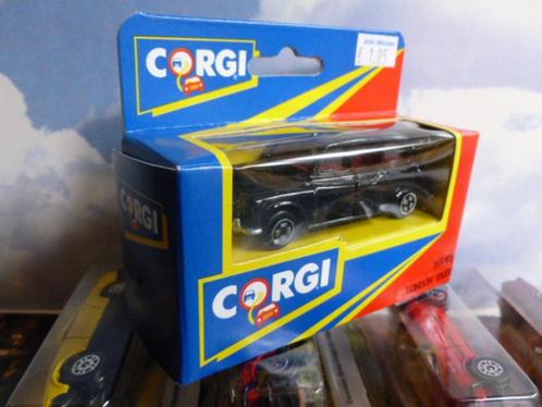 Vintage AUSTIN London Taxi CORGI Junior GB England Neuf+Bte, Hobby en Vrije tijd, Modelauto's | Overige schalen, Nieuw, Auto, Ophalen of Verzenden