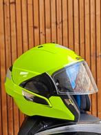 Fluo modulaire Shark motorhelm, Ophalen of Verzenden, M, Shark