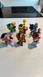 Paw Patrol - 6 actiefiguren, Ophalen of Verzenden, Gebruikt
