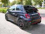 Fiat 500C Fiat 500C Abarth 595C Pista, GPS,Bluetooth,PDC, 1, Auto's, 4 zetels, Cabriolet, Zwart, 120 kW