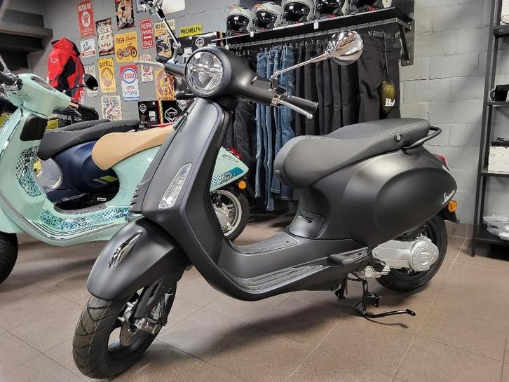 Vespa Primavera S 50cc avec une réduction de 500€, Vélos & Vélomoteurs, Scooters | Vespa, Neuf, Autres modèles, Classe B (45 km/h)