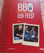 Kookboek BBQ, een feest, Boeken, Nieuw, Overige typen, Peter De Clercq, Europa