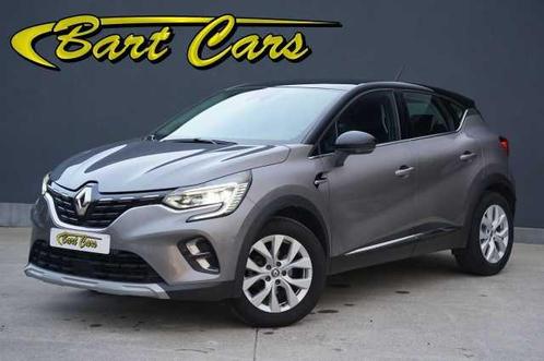 Renault Captur 1.0 TCe Intens, Auto's, Renault, Bedrijf, Captur, ABS, Airbags, Airconditioning, Alarm, Bluetooth, Cruise Control