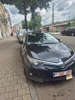 TE KOOP TOYOTA AURIS HYBRIDE, Auto's, Automaat, Zwart, Break, Dealer onderhouden