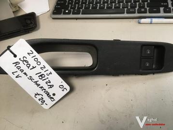 Raamschakelaar Links Seat Ibiza '05  beschikbaar voor biedingen