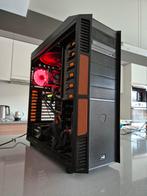 Gaming pc I7 GTX 1080 TI 11gb SSD, Ophalen, Zo goed als nieuw, Gaming, HDD