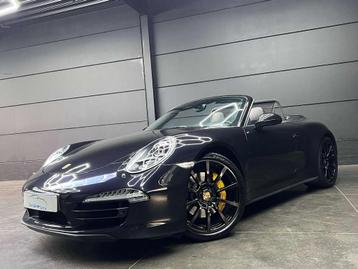 Porsche 911 CARRERA 991 3.8 4S Cabriolet PDK 430 pk/FULL opt beschikbaar voor biedingen