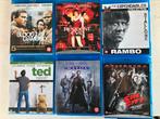 Verschillende genres Blu Ray dvd’s, Ophalen of Verzenden, Zo goed als nieuw