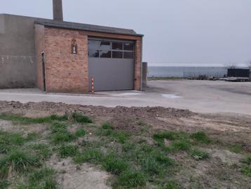 Ardooie, Te Huur: MAGAZIJN 140 m² voor stalling Mobilhomes beschikbaar voor biedingen