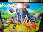 Playmobil vuurspuwende berg met dino's, Kinderen en Baby's, Speelgoed | Playmobil, Ophalen